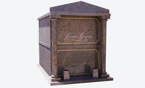 monument funaraire chapelle granit rose dalva lgd18 monument funaraire chapelle granit rose dalva lgd18